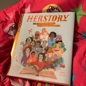 Her Story book